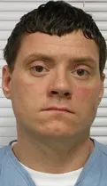 Registry photo of Shane Todd
