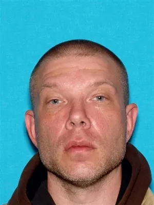 Registry photo of Matthew Alexander Landis