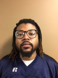 Registry photo of Johnberto Felchous Gibbs