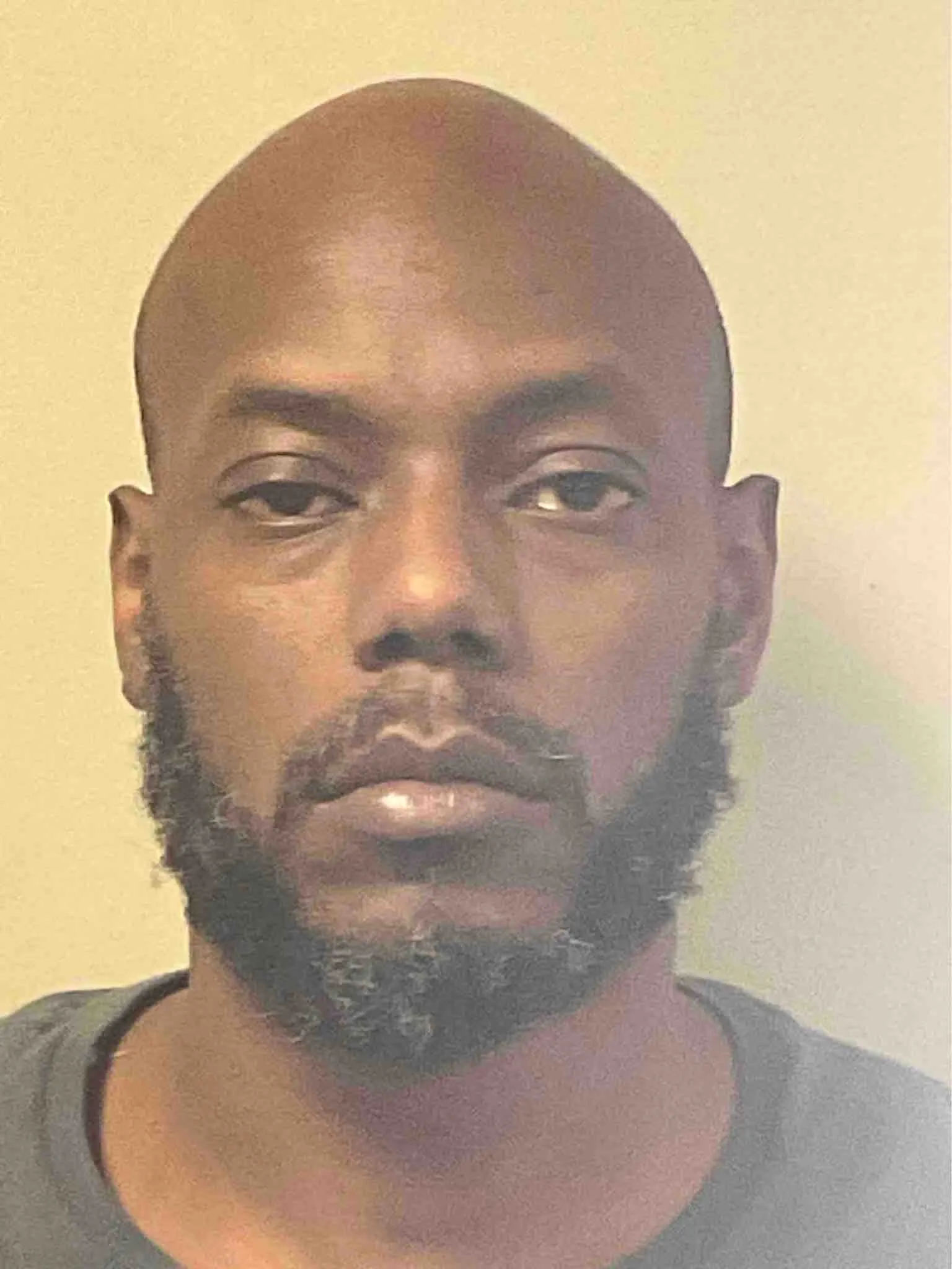 Registry photo of Demario Rudd