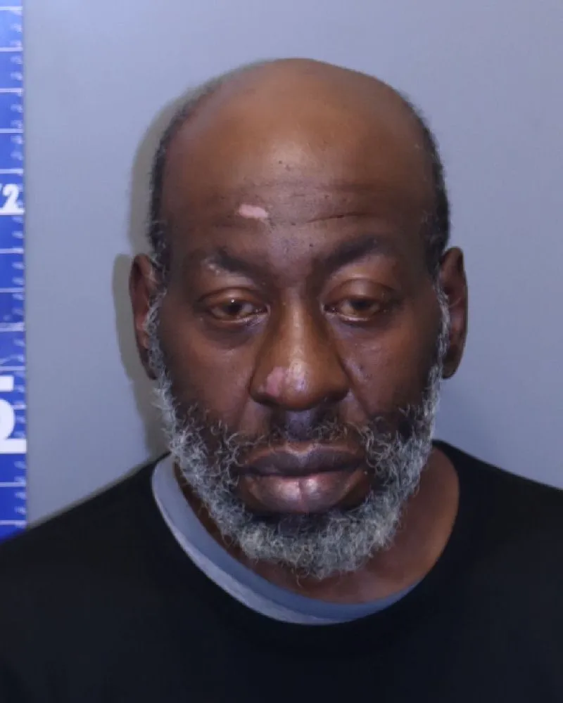 Registry photo of Alan Richard Barnes