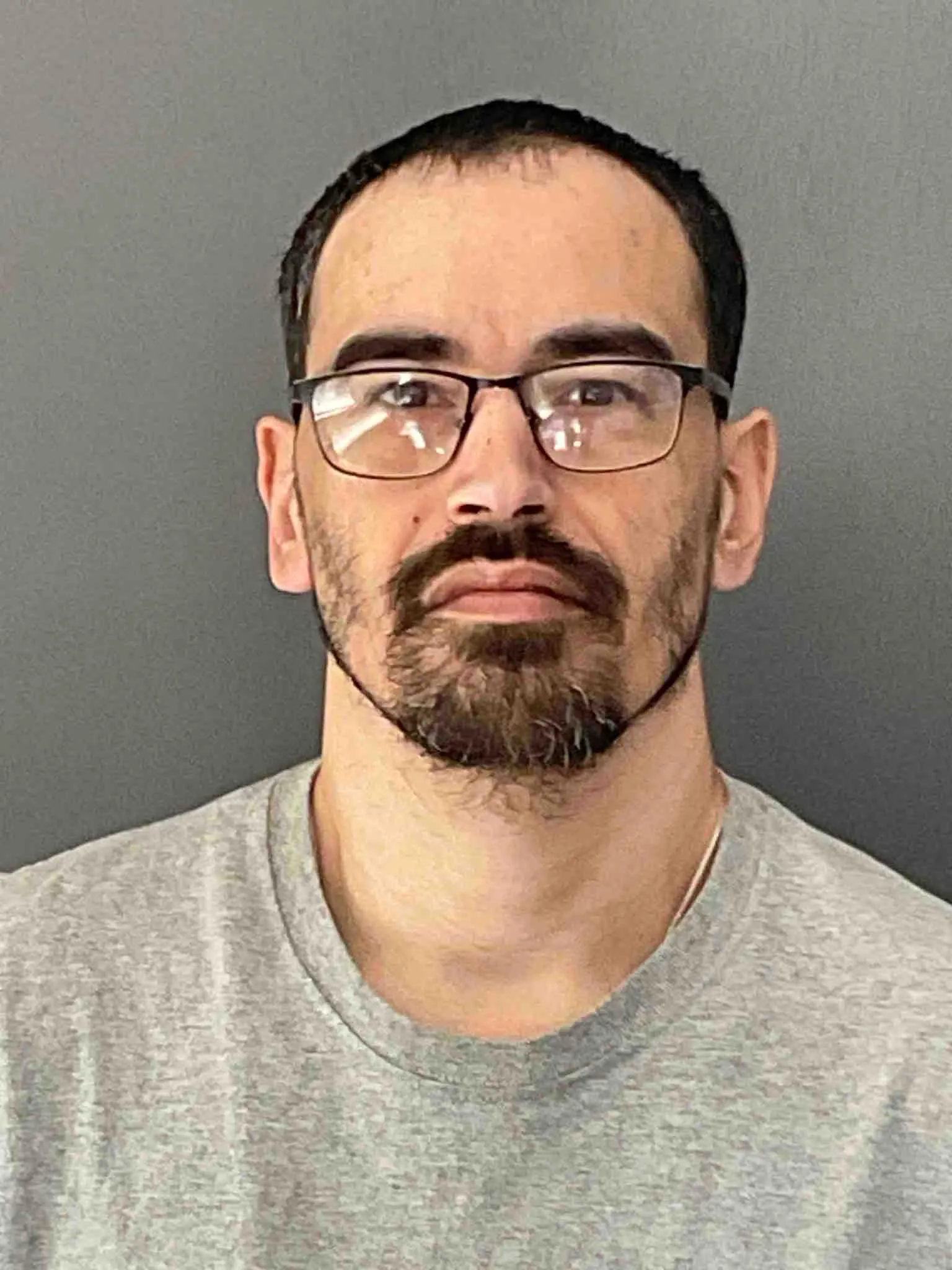 Registry photo of Steven Lee Ortega