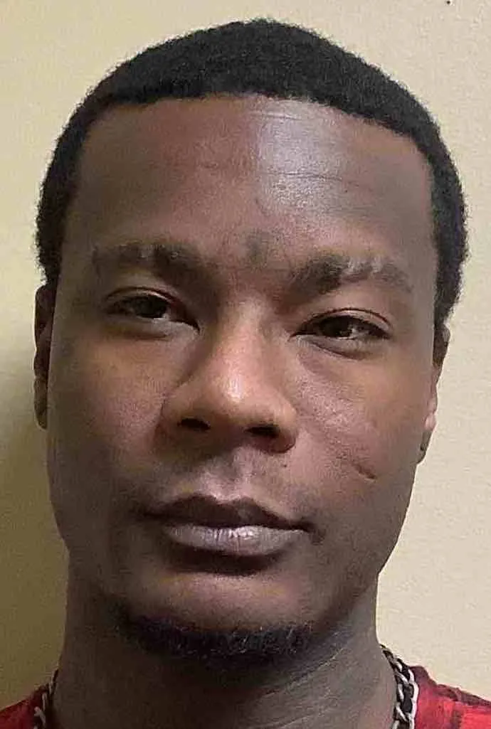 Registry photo of Kwamin Dre Massey