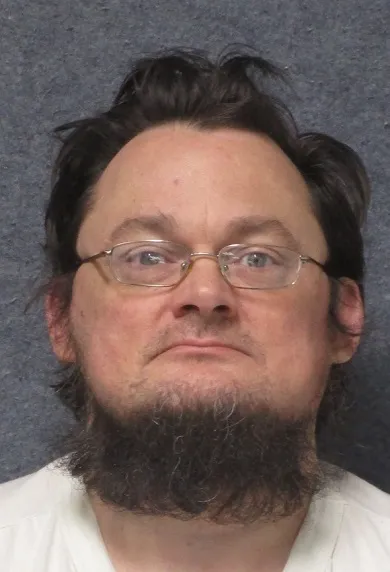 Registry photo of Robert Daniel Rembiszewski