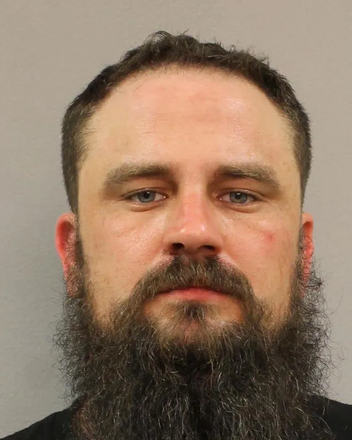 Registry photo of Michael Louis Myers