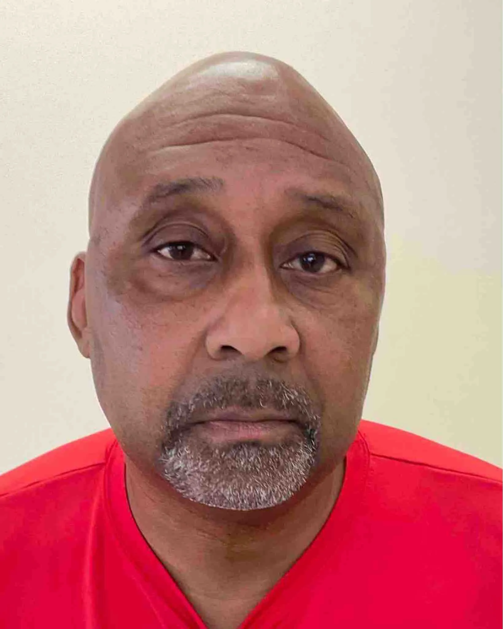 Registry photo of Herman L Brown