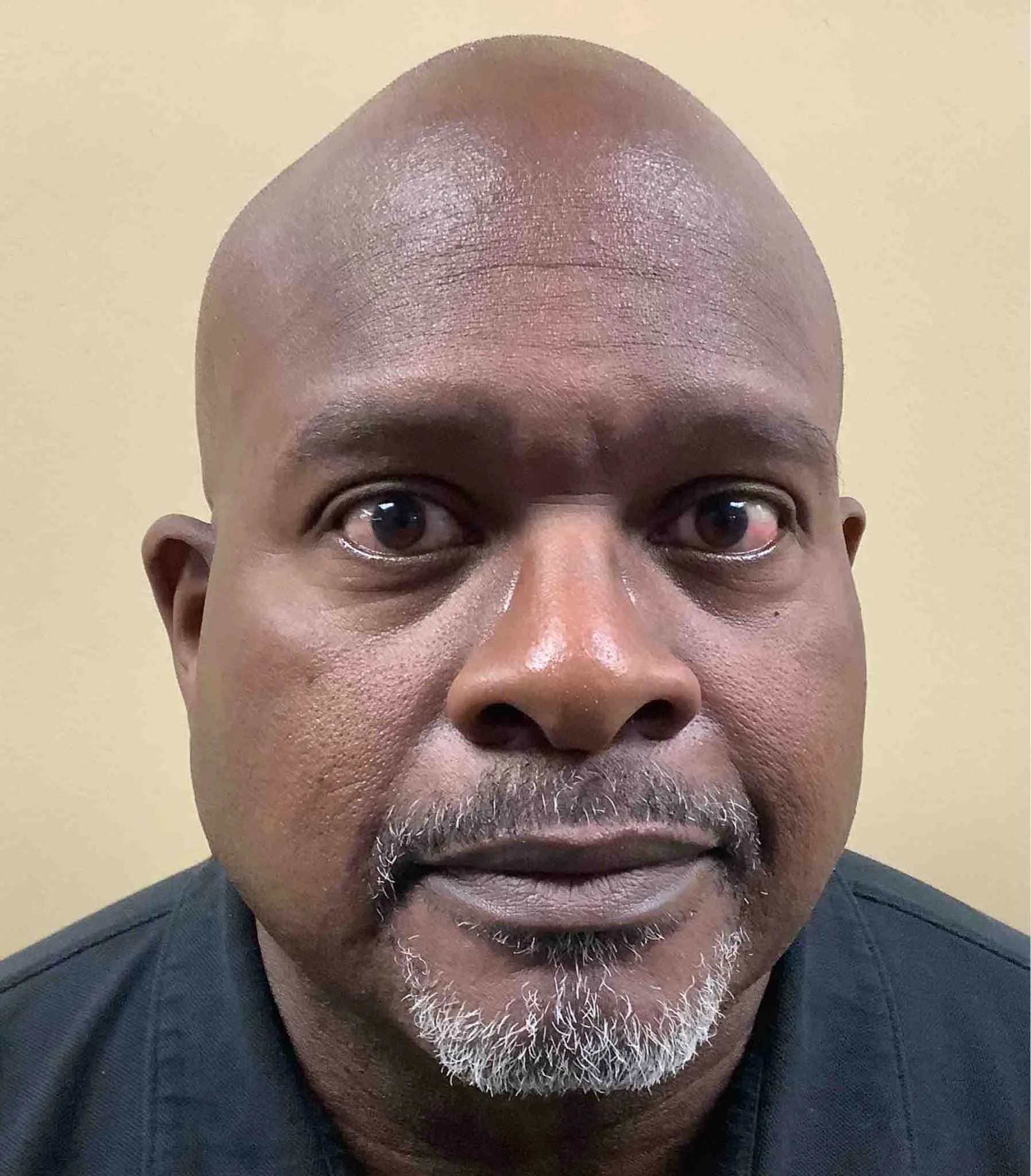 Registry photo of Patrick Johnathan Bruce