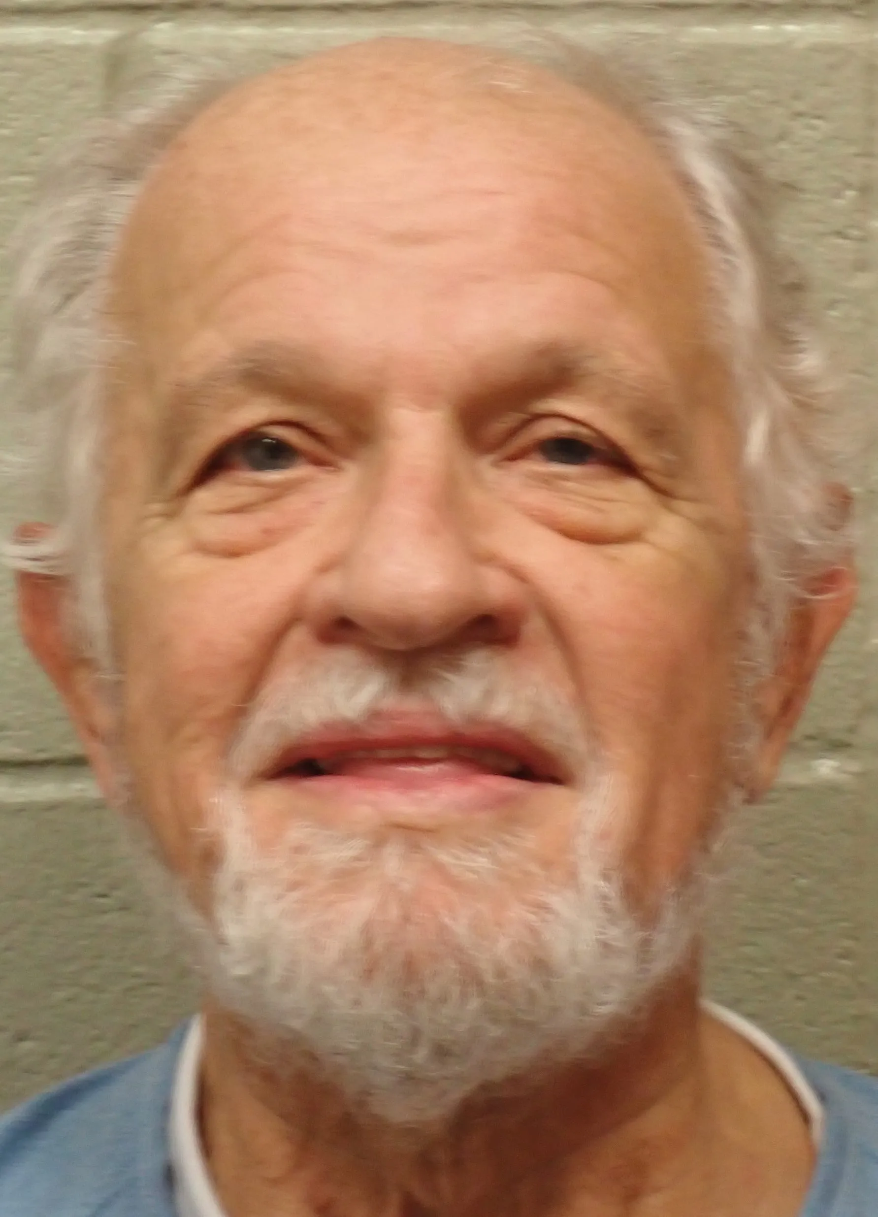 Registry photo of Douglas Edward Christian