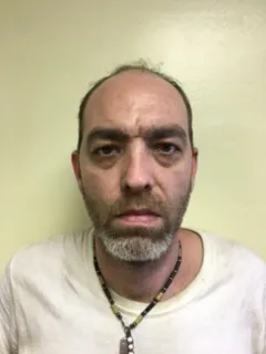 Registry photo of Ricky Edward Trego