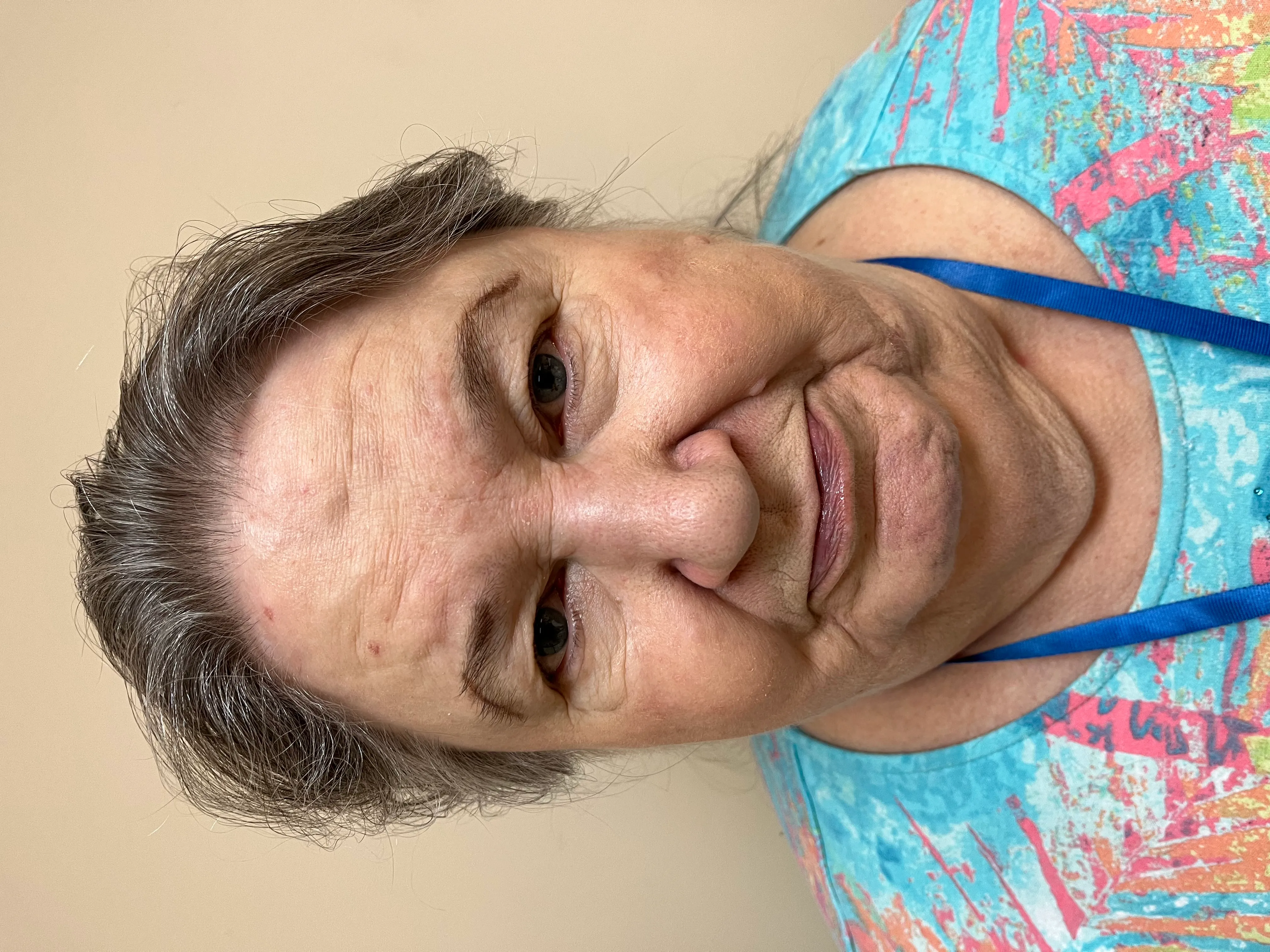 Registry photo of Cheryl Helen Shaw