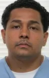 Registry photo of Wilson Melendeze-Zaldiver