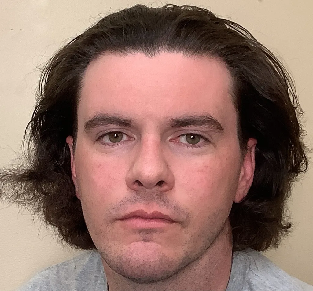 Registry photo of Steven Ryan McCanless