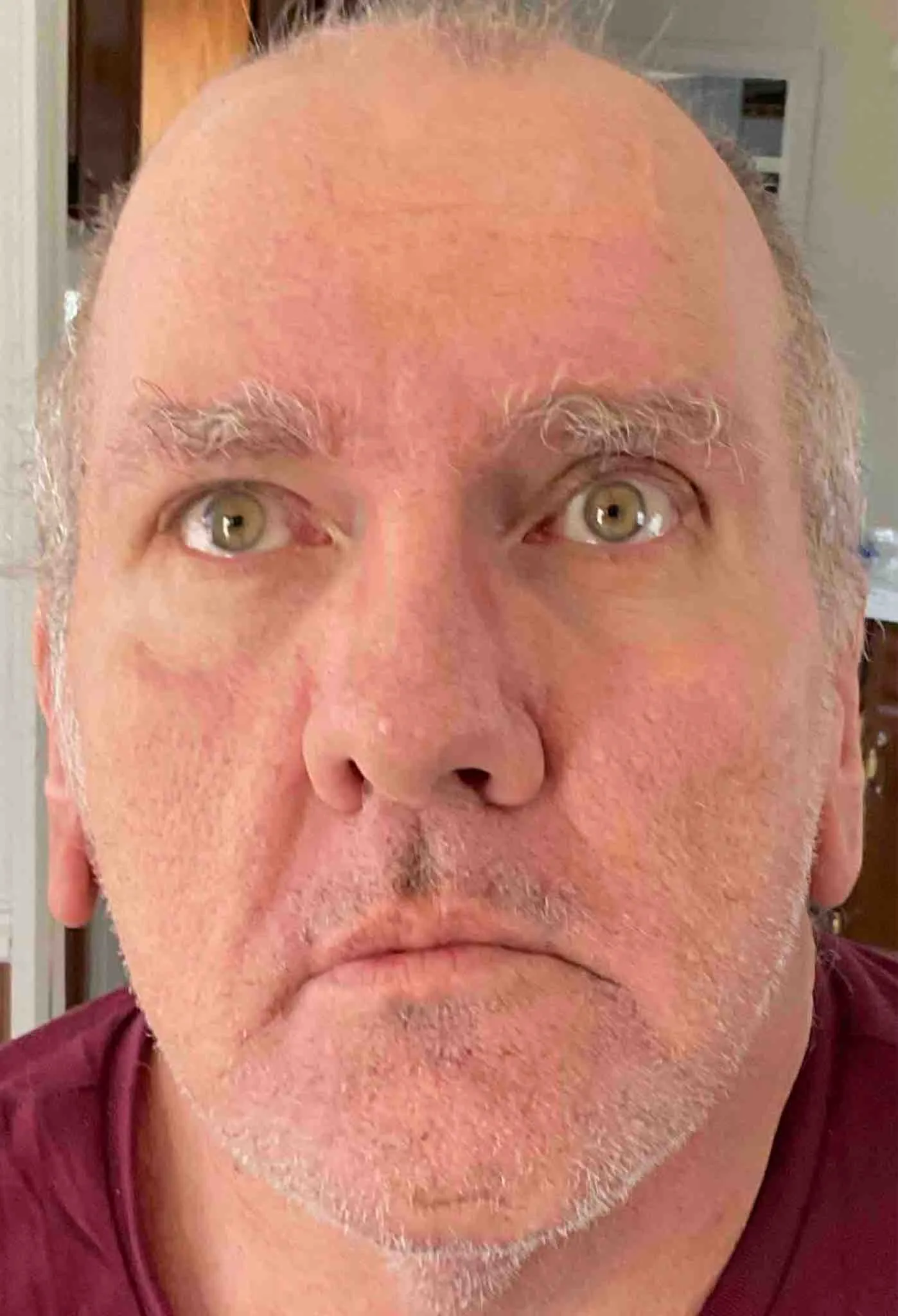 Registry photo of Johnny E Eldridge