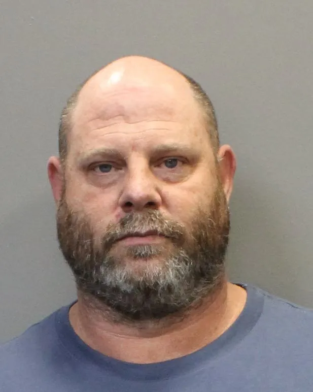 Registry photo of Johnny Ray Edgar