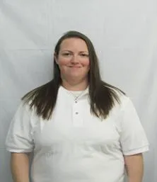 Registry photo of April Nicole Walker