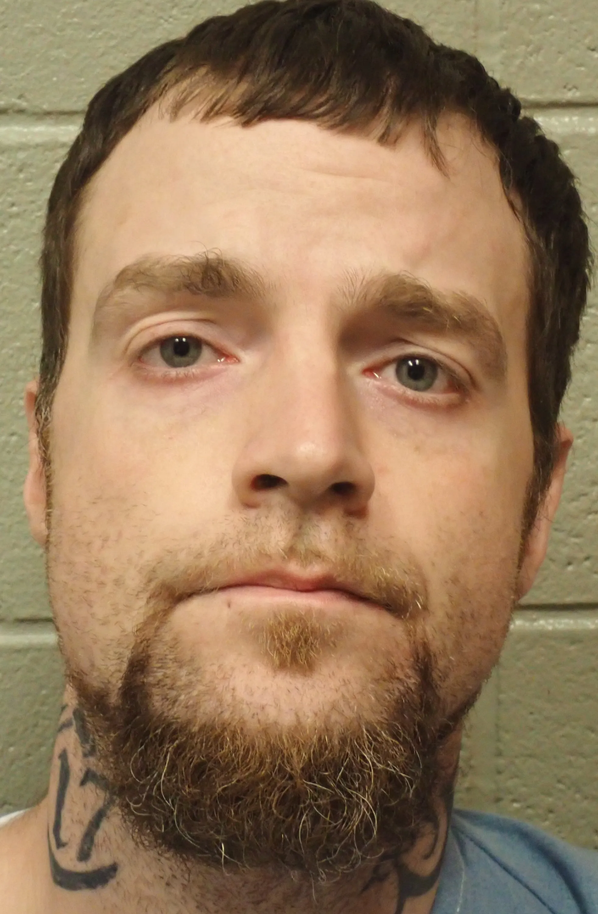 Registry photo of Jeremy Scott Vann