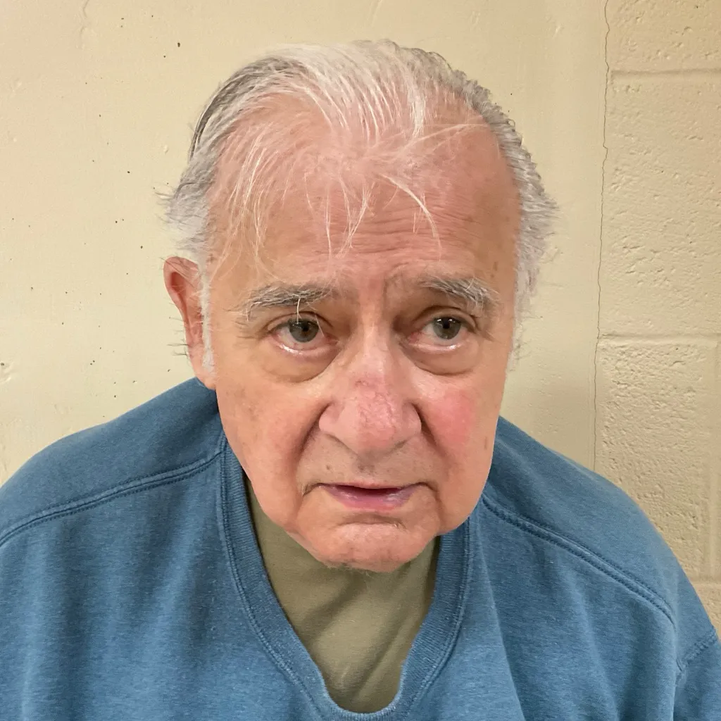 Registry photo of John Robert Lowry