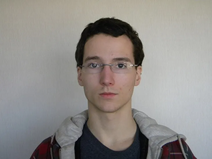 Registry photo of Joseph Anthony Mikita