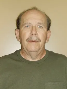 Registry photo of Jackie Lee Davidson