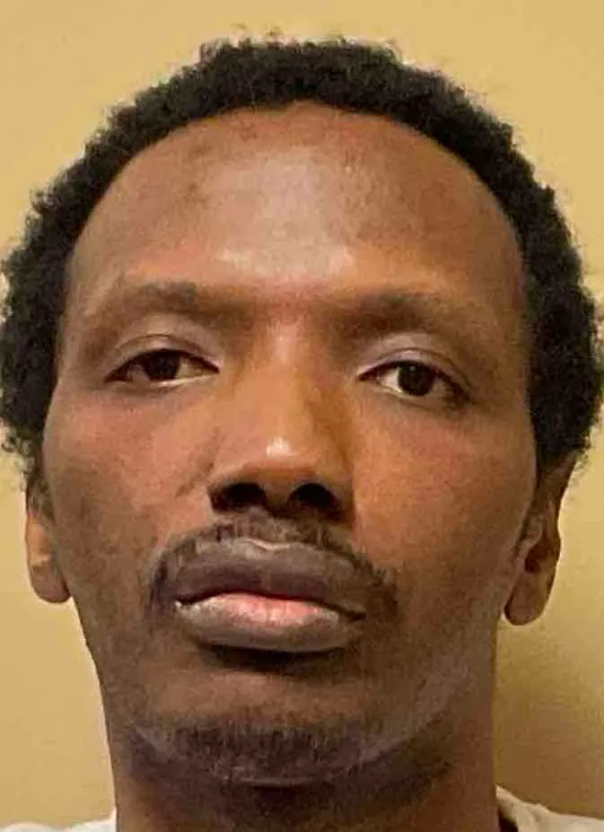 Registry photo of Harold Edward Collier