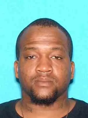Registry photo of Felante Jones