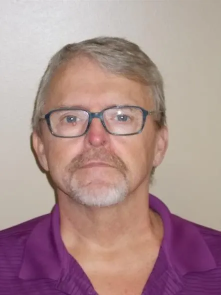 Registry photo of Michael Alan Rogers