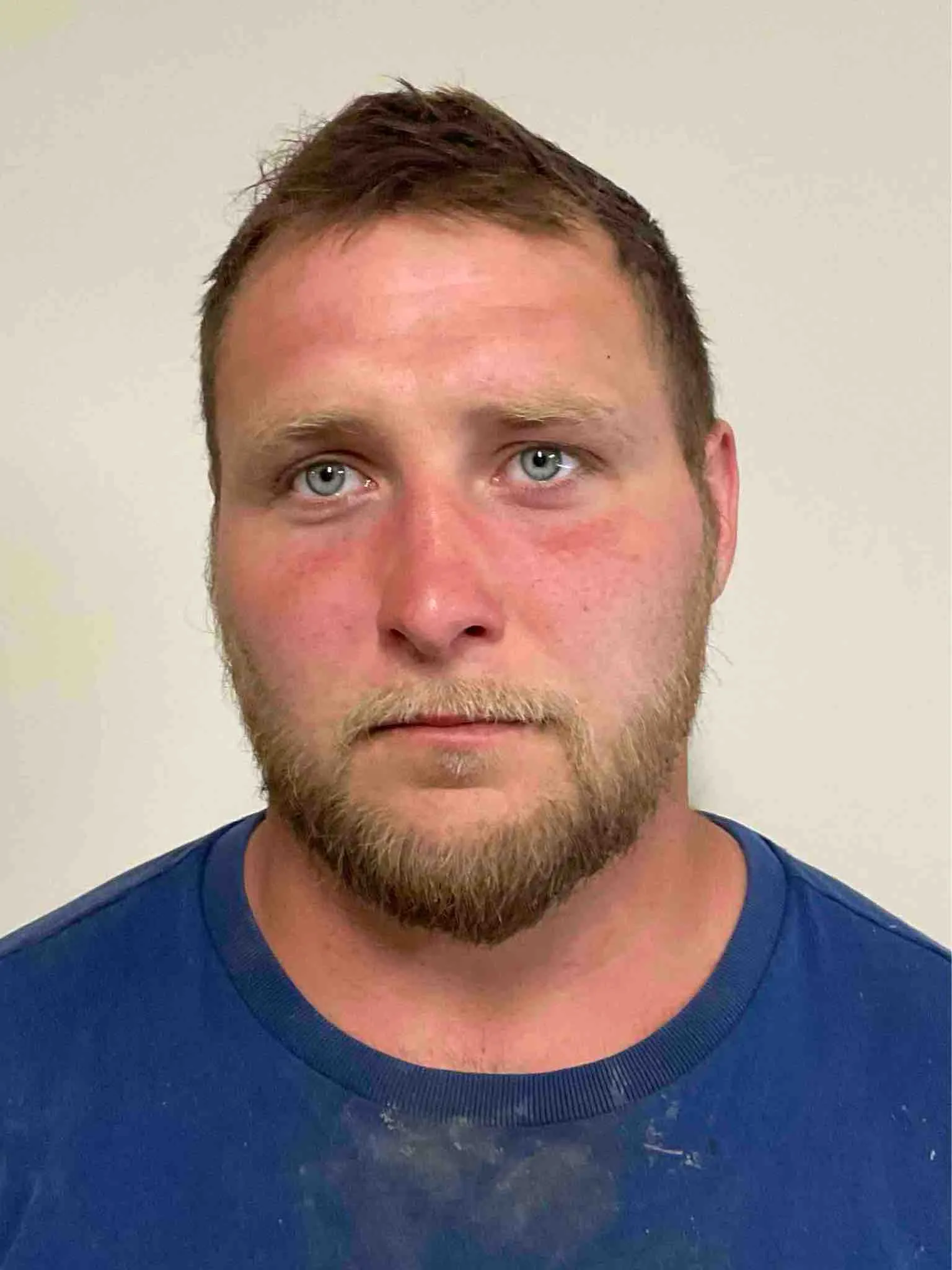 Registry photo of Wendall Thurman Miller