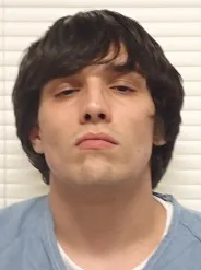 Registry photo of Charles Jonathan Murphy