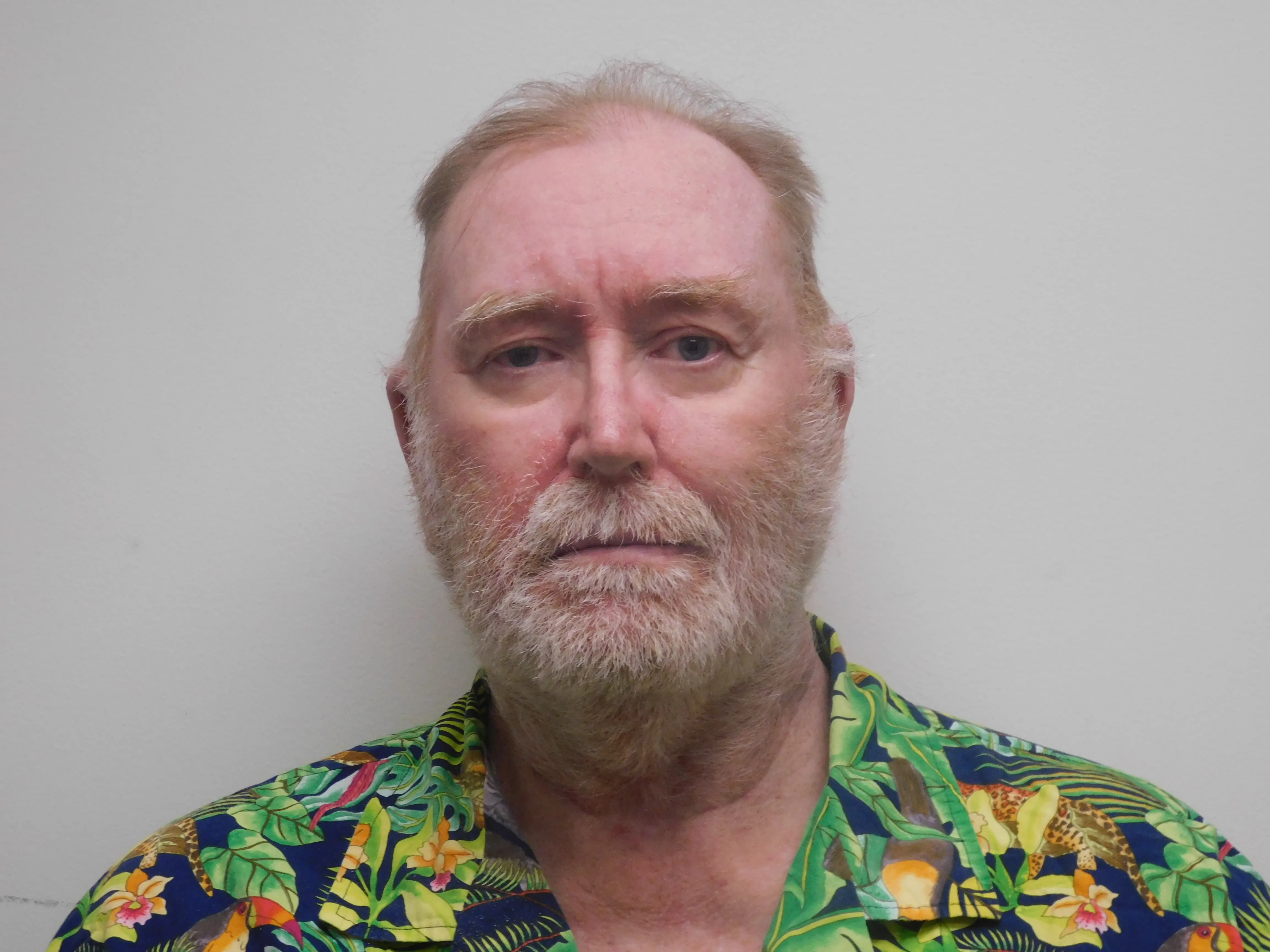 Registry photo of Baylor Eldric Maggenti