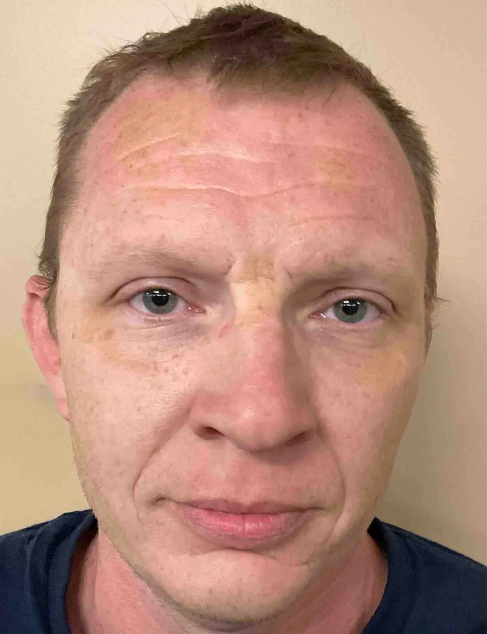 Registry photo of William Colby Ledford