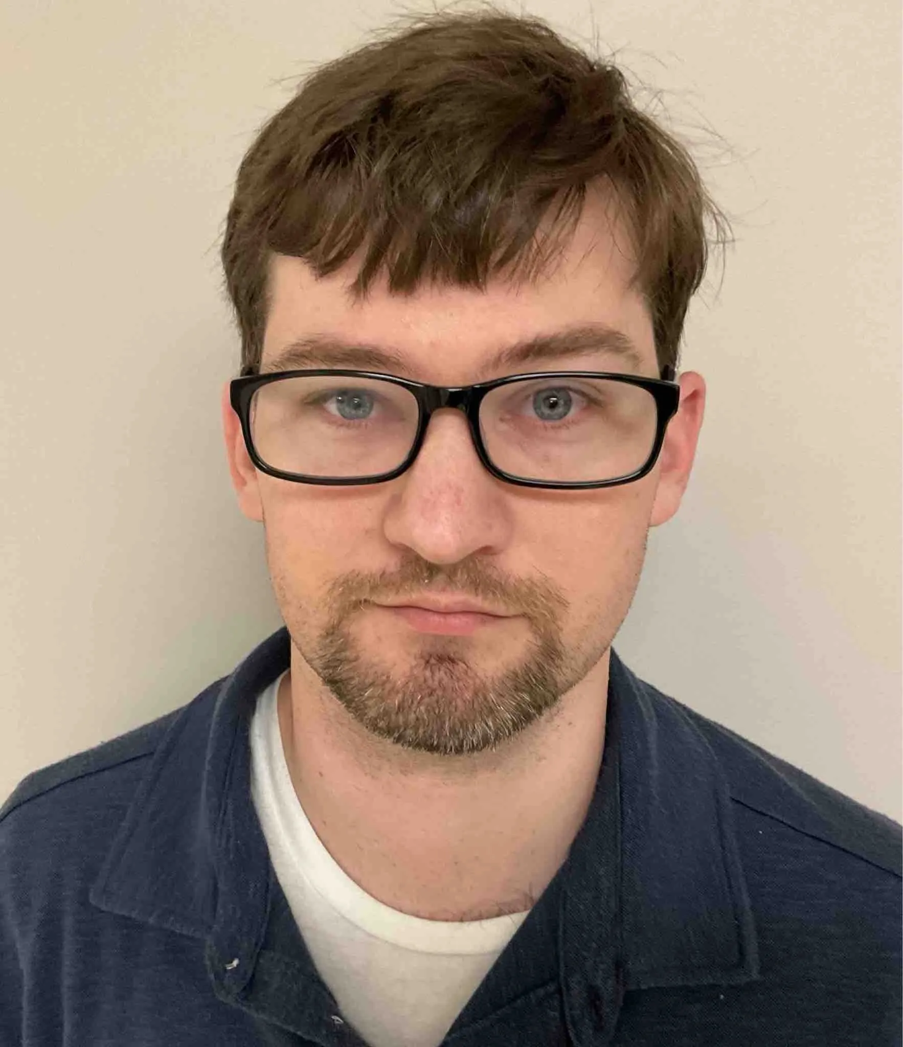 Registry photo of Alexander Jeremy Baggett