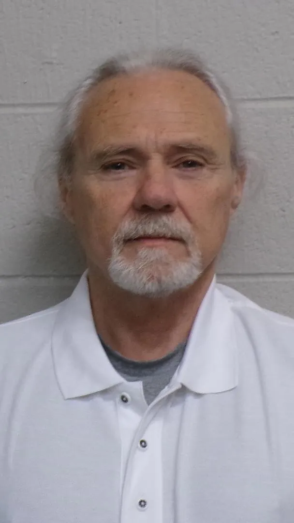 Registry photo of Timothy Allen Haynes