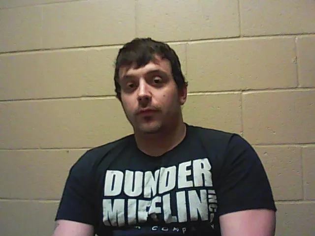 Registry photo of William Charles Ray