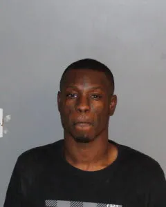 Registry photo of Willie Austin