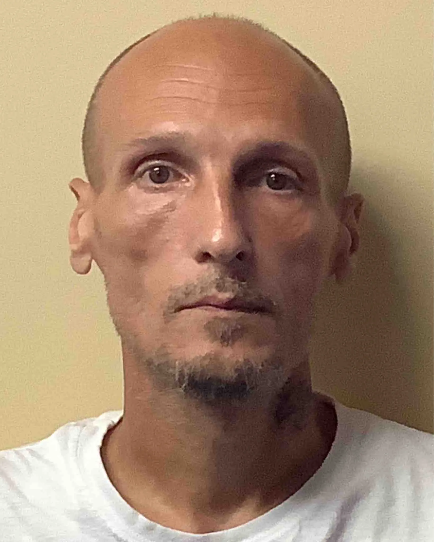 Registry photo of Kenneth Damon Cole