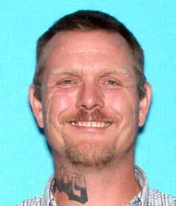 Registry photo of Russell Christian Traud