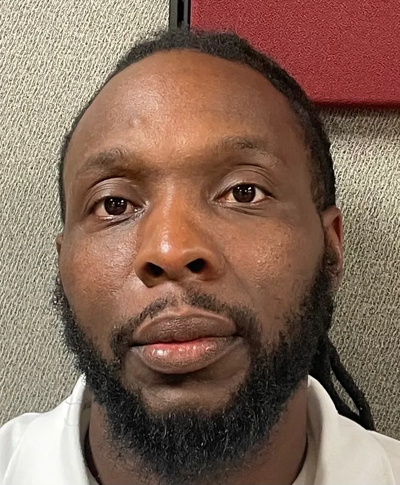 Registry photo of Jerome Corderro Brown