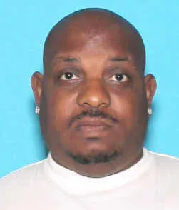 Registry photo of Christopher Oneal May