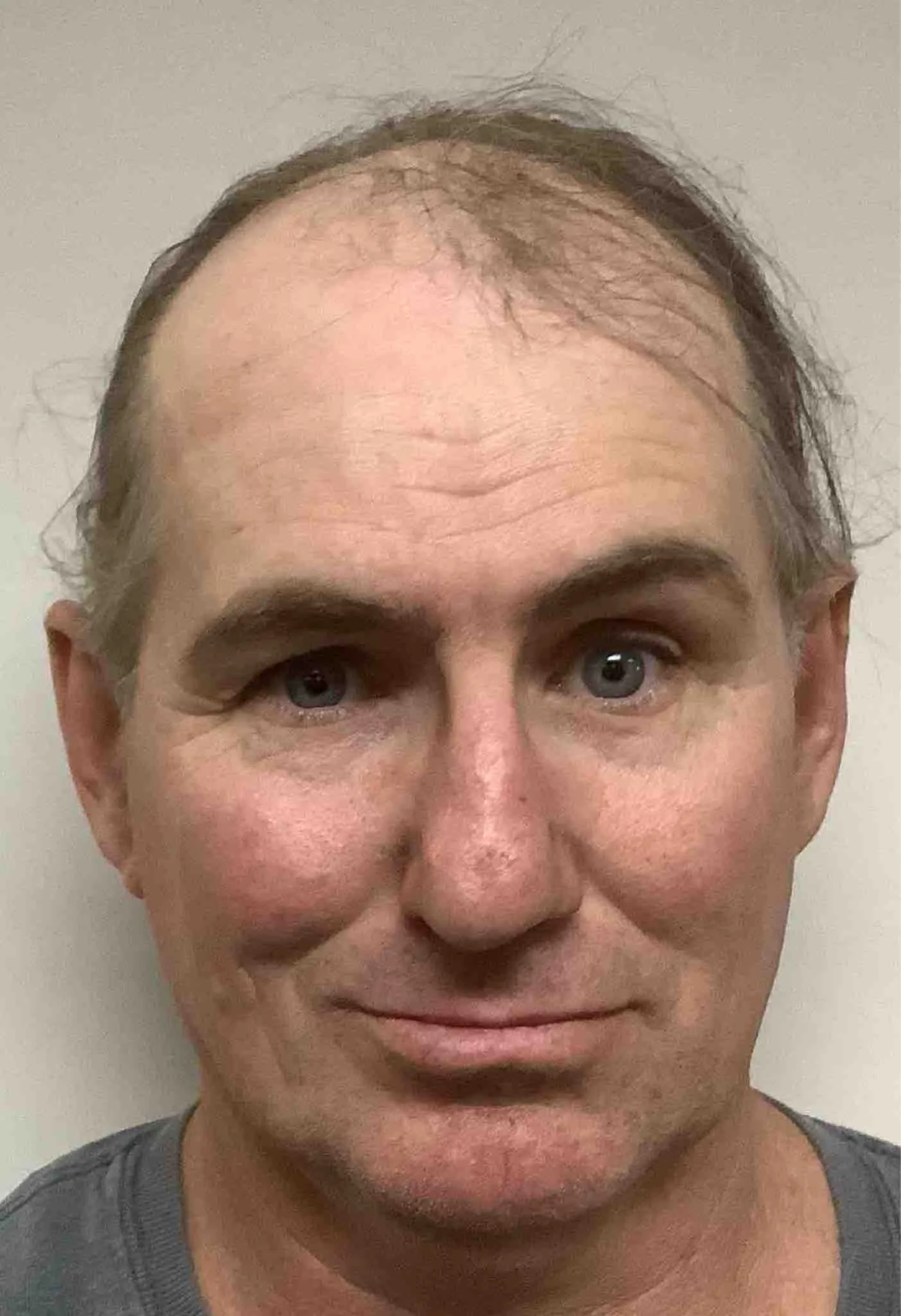 Registry photo of Loren Michael Jewell