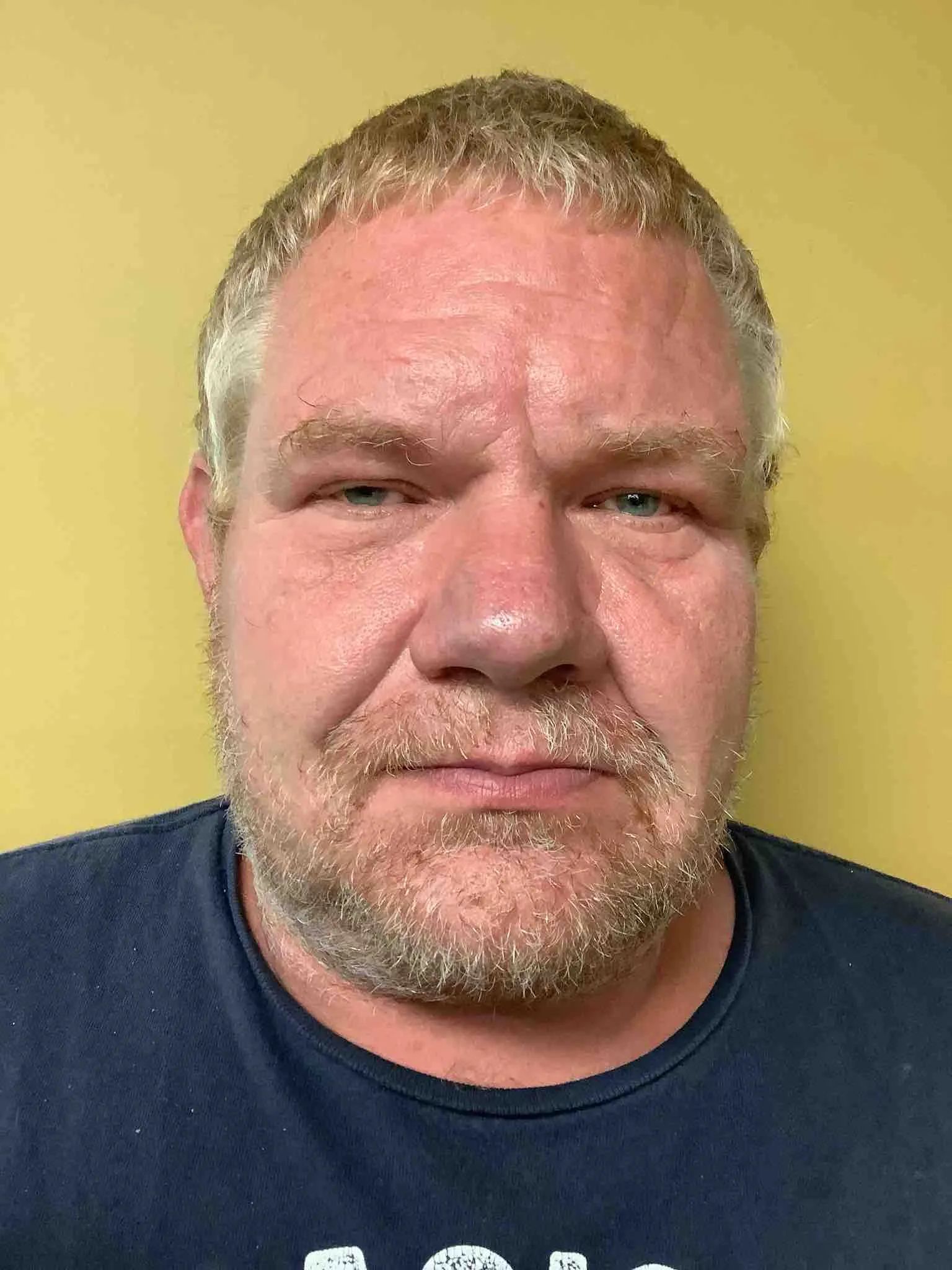 Registry photo of Sidney Houston Tripp