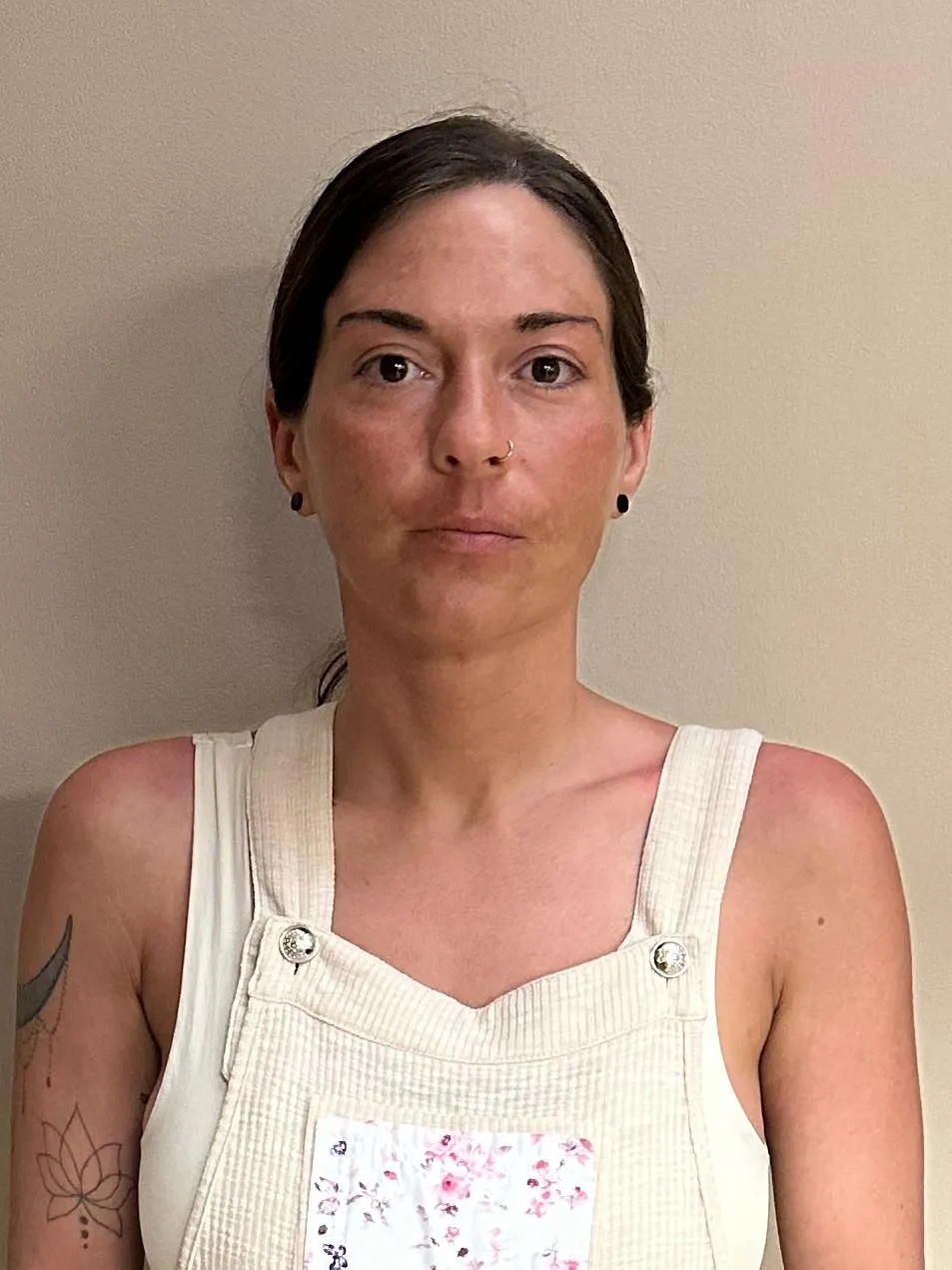 Registry photo of Amber Ada Everett