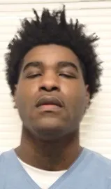 Registry photo of Brandon Guffin