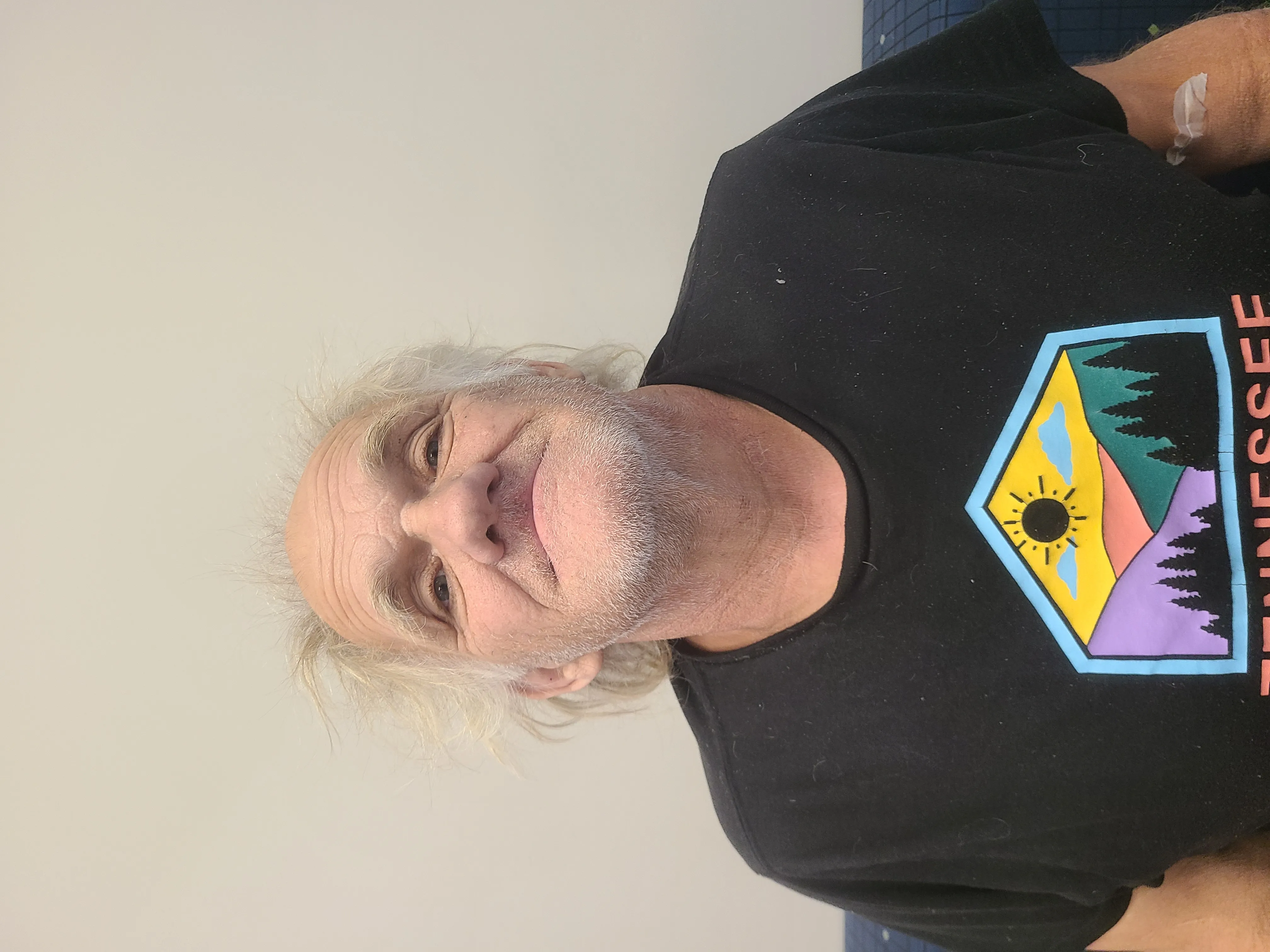 Registry photo of Roy Knox