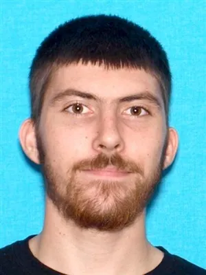 Registry photo of Michael Spencer