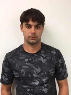 Registry photo of Billy Joe Cleckley