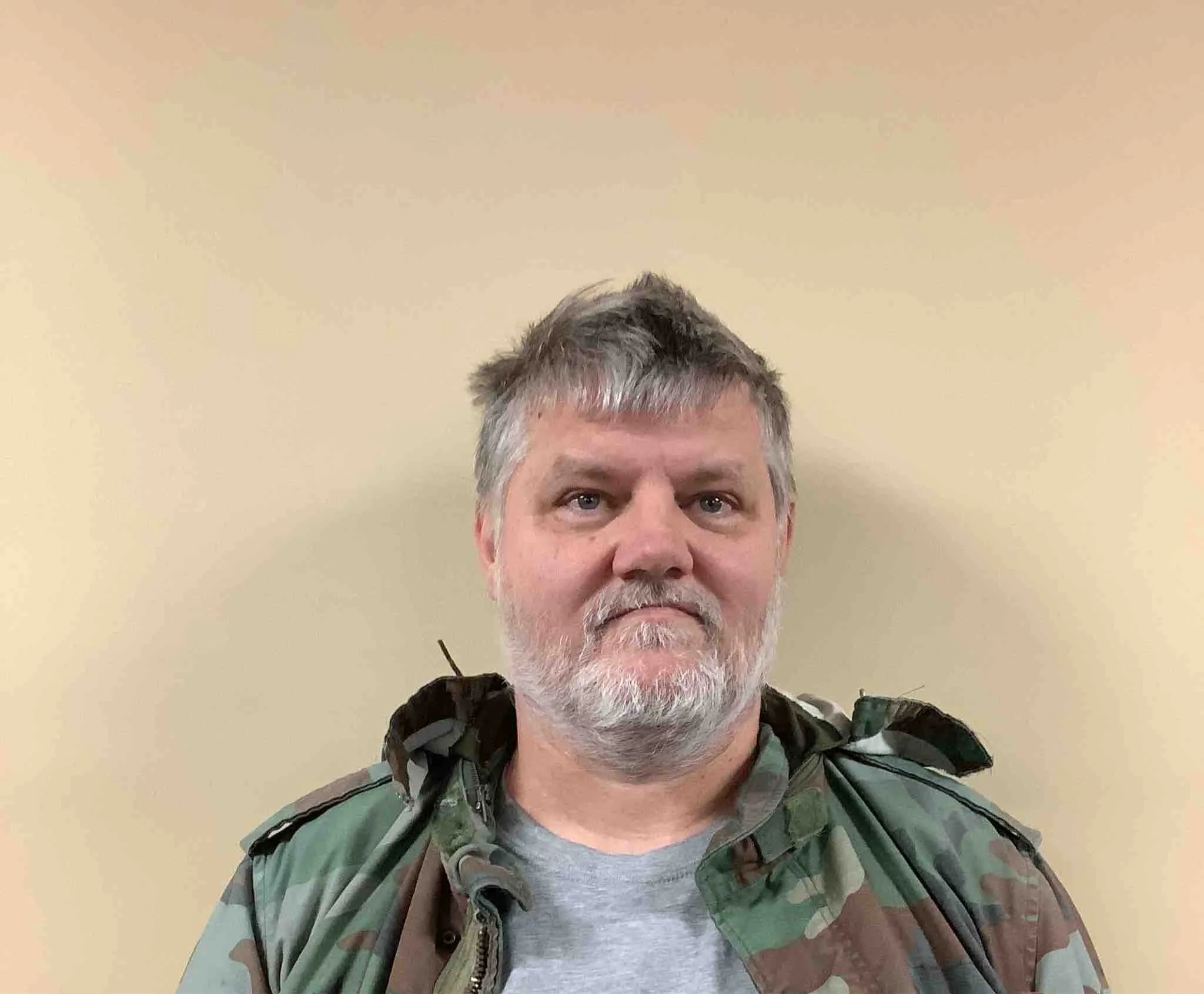 Registry photo of Jim Phillip Hollie