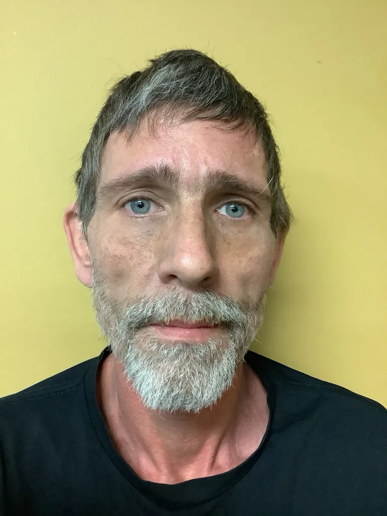 Registry photo of Lonny Lavar Bardin