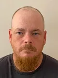 Registry photo of Dustin Milton Colvin