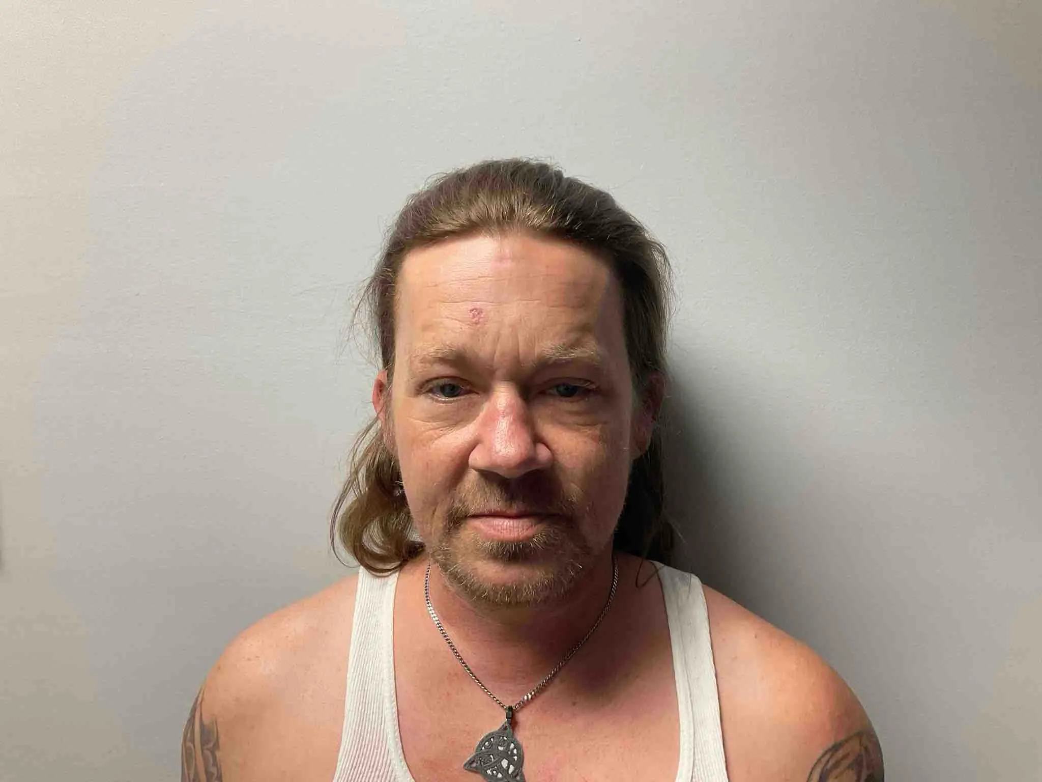 Registry photo of Timothy Harris Grube