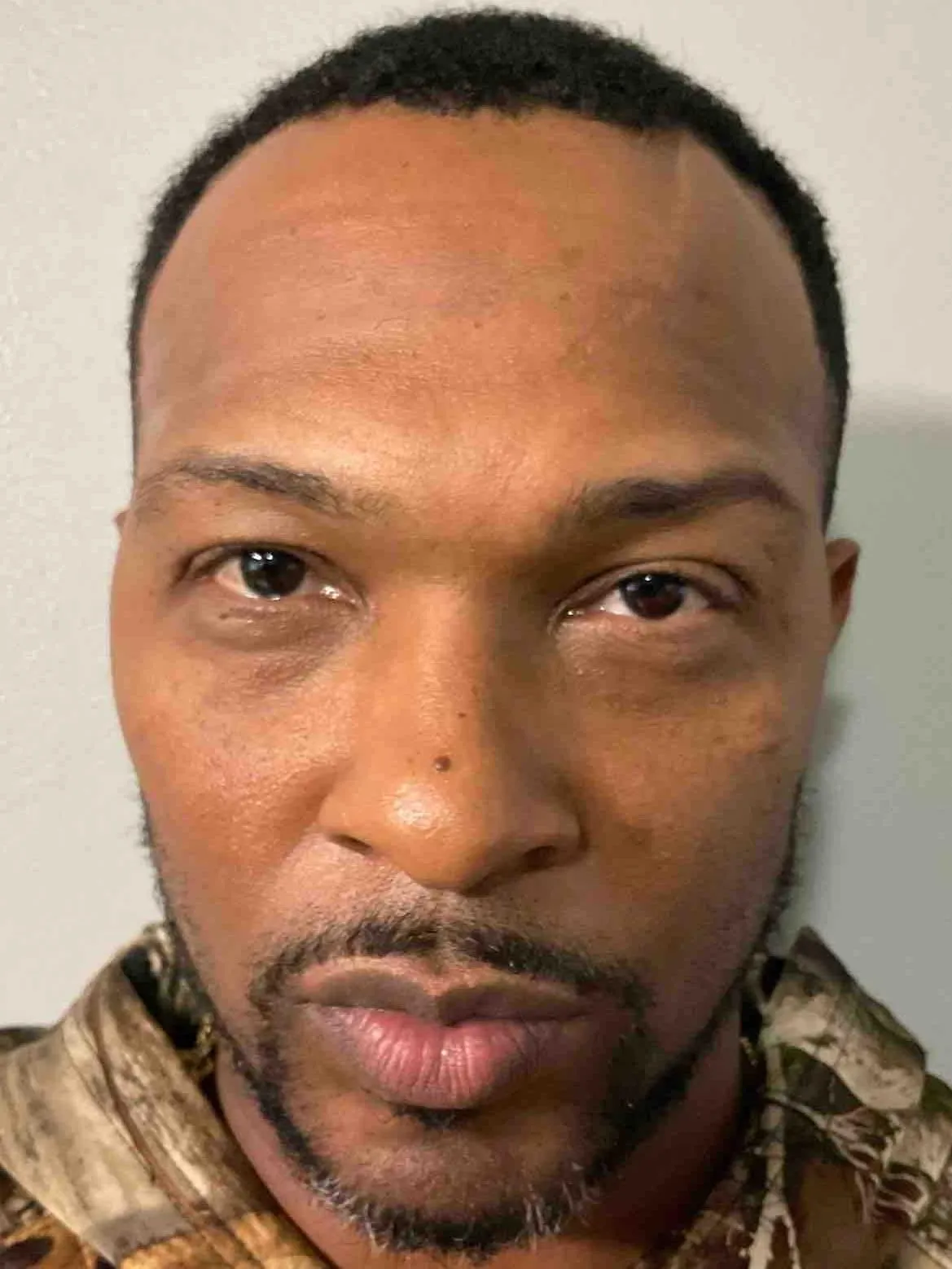 Registry photo of Christian Daron Sanders